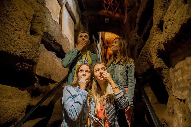 Catacombs and Roman Countryside Half-Day Walking Tour - FAQs
