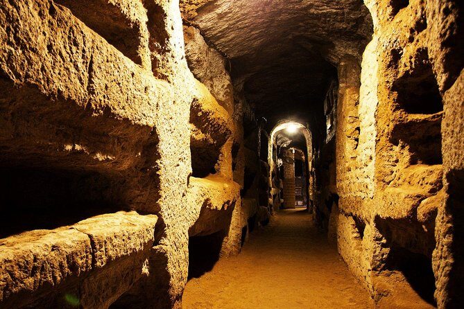 Catacombs and Rome Highlights Private Tour - Key Points
