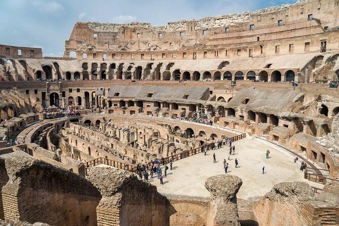 Catacombs and Rome Highlights Private Tour - Exploring Rome in a Day: What to Expect from the Tour
