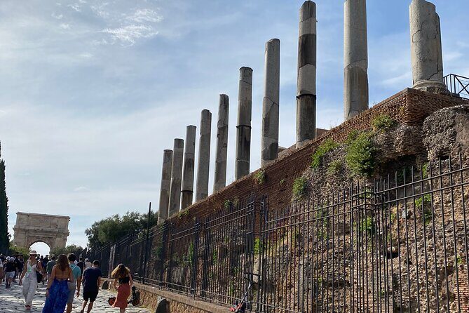 Catacombs, Colosseum, Roman Forum and Palatine Hill Private Tour - Overview of the Tour Experience