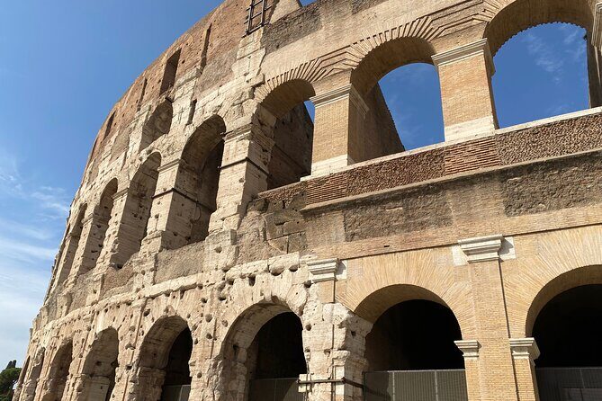 Catacombs, Colosseum, Roman Forum and Palatine Hill Private Tour - What’s Included and What’s Not