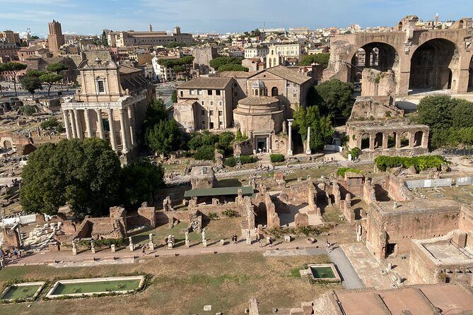 Catacombs, Colosseum, Roman Forum and Palatine Hill Private Tour - Who Would Benefit Most?