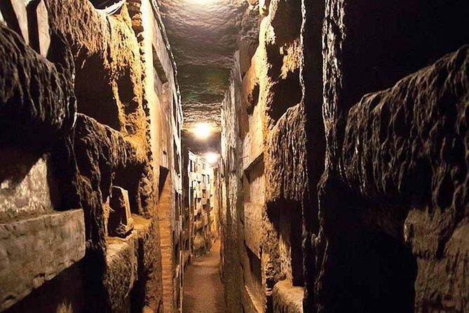 Catacombs in Rome with Private Transfer - The Itinerary in Detail