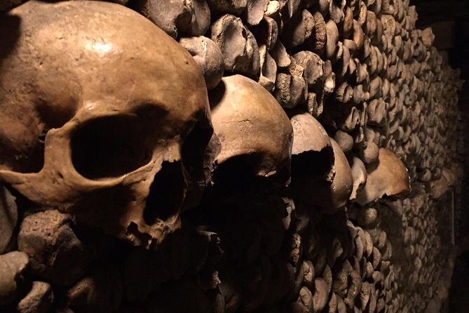Catacombs of Paris Semi-Private VIP Restricted Access Tour - An Introduction to the Catacombs Tour Experience
