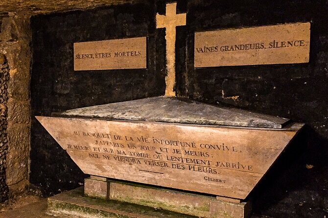 Catacombs of Paris Semi-Private VIP Restricted Access Tour - Why This Tour Is Worth the Price
