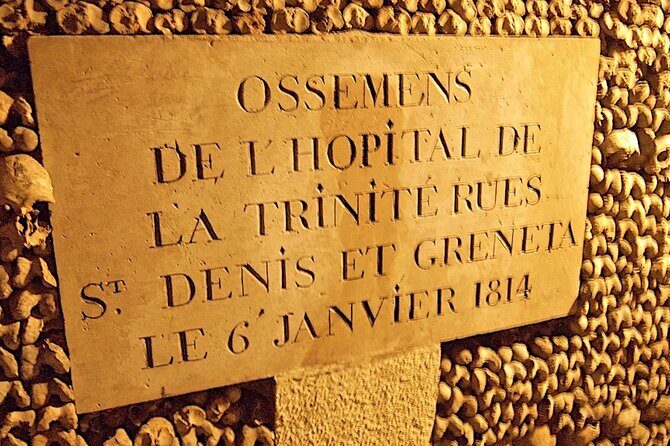 Catacombs of Paris Semi-Private VIP Restricted Access Tour - Authentic Experiences from Reviewers