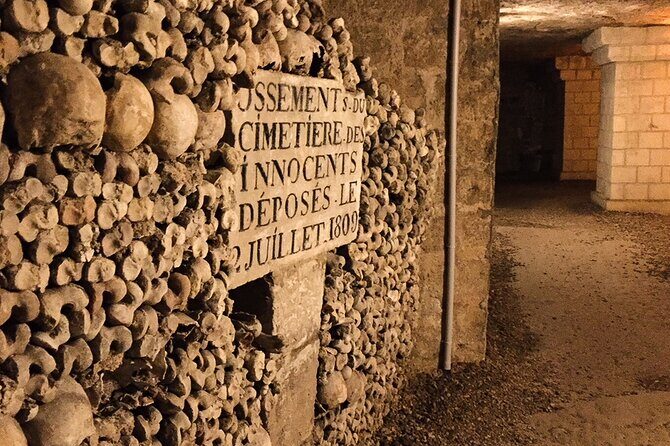 Catacombs of Paris Semi-Private VIP Restricted Access Tour - Addressing Concerns: The Ticket Issue