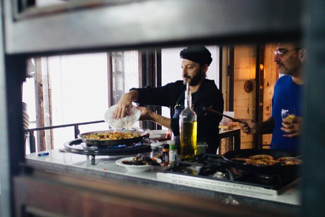 Catalan Paella Cooking Class with Small Group in Barcelona - What You Can Expect from the Experience