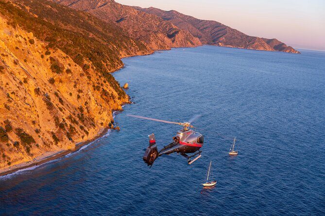 Catalina Explorer Helicopter Tour - The Experience: What to Expect and Why It Matters