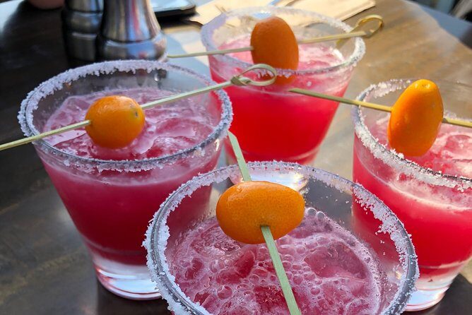 Catalina Food Tour - Key Points