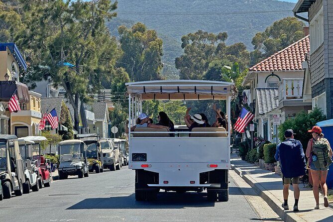 Catalina Island City and Scenic Mount Ada Tour - FAQ