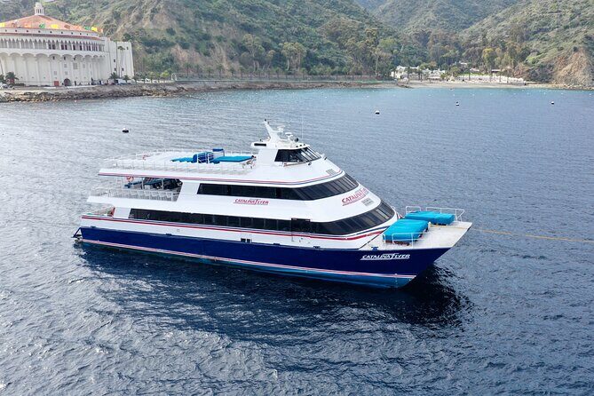 Catalina Island Ferry Avalon to Newport Beach - Round-Trip Considerations