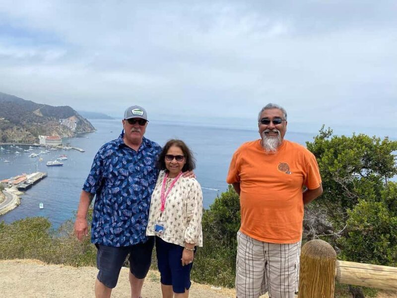 Catalina Island: Private Guided Golf Cart Tour of Avalon - The Sum Up