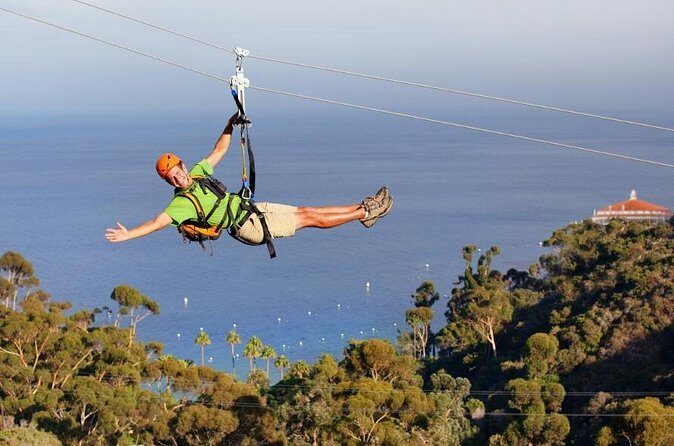Catalina Island Zip Line Eco Tour - FAQs