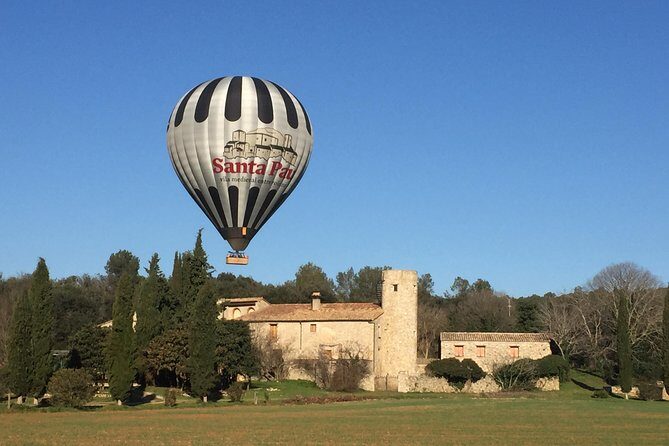 Catalonia Hot Air Balloon Ride and Breakfast over the Volcanoes of la Garrotxa - Authentic Insights from Reviews