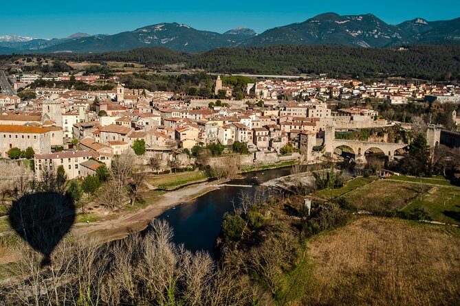 Catalonia Hot Air Balloon Ride and Breakfast over the Volcanoes of la Garrotxa - Frequently Asked Questions