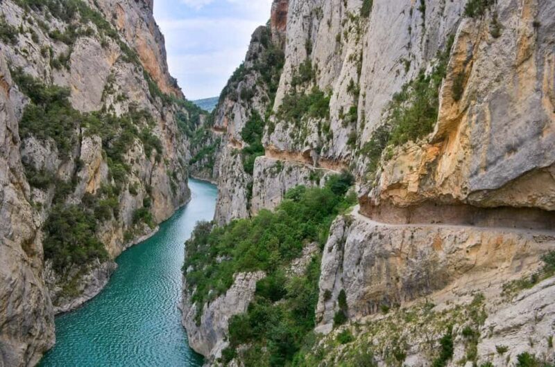 Catalonia: Mont-rebei Gorge Guided Hike with Transfer - Introduction