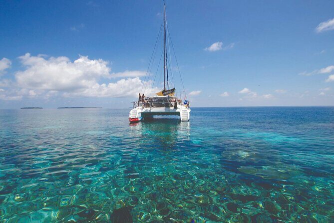 Catamaran Adults Exclusive Cruise from Protaras - Why This Cruise Stands Out