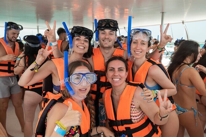 Catamaran Adventure Isla Mujeres with Snorkeling and Beach Club - Who Will Love This Tour?