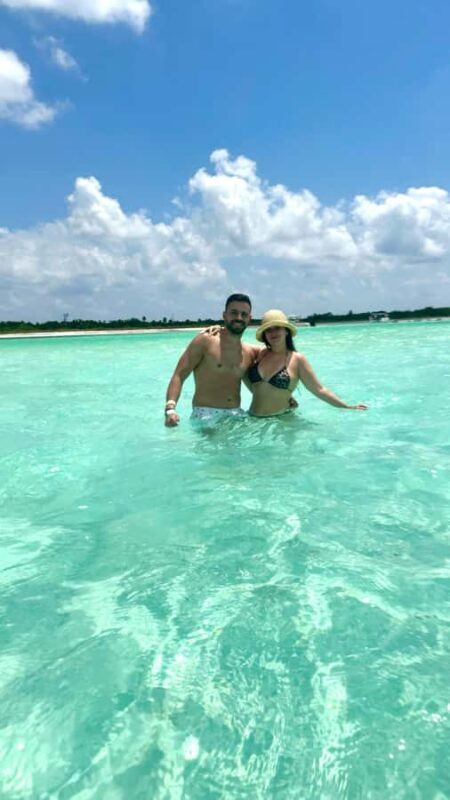 Catamaran Adventure to Isla Mujeres: Snorkeling, Food, and Transportation Included - Practical Details