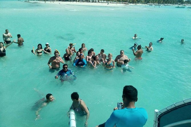 Catamaran Adventure Tour Isla Mujeres Unlimited from Cancun with Transportation - What Reviewers Say