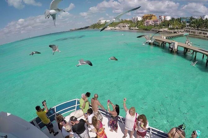 Catamaran Adventure Tour Isla Mujeres Unlimited from Cancun with Transportation - Who Is This Tour Best For?