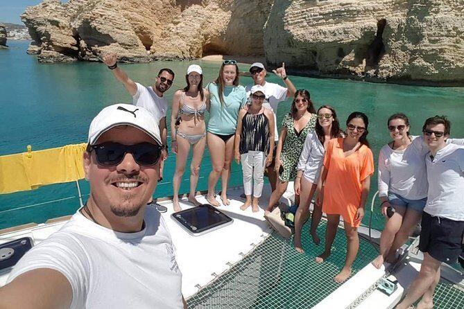 Catamaran All inclusive-Day Cruise to Naxos or Paros with Lunch - Final Thoughts