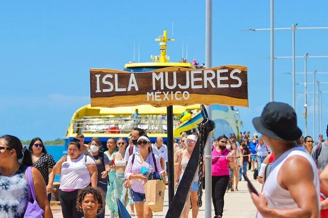 Catamaran Beach Club Isla Mujeres Tour - What the Tour Includes and What to Expect
