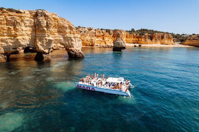 Catamaran Cruise: Caves and Coastline to Benagil - Practical Tips for a Great Trip