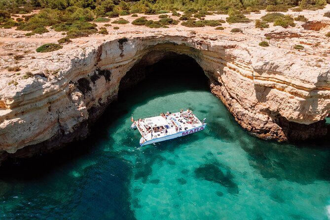 Catamaran Cruise: Caves and Coastline to Benagil - The Sum Up