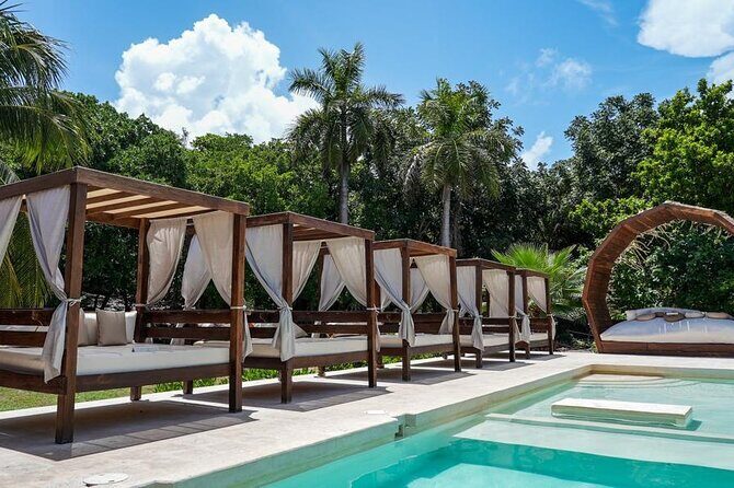 Catamaran Cruise from Costa Mujeres with Snorkeling and Lunch - FAQ