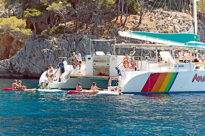 Catamaran Cruise from Port d'Alcudia with Lunch and Swim Stop - An In-Depth Look at the Tour
