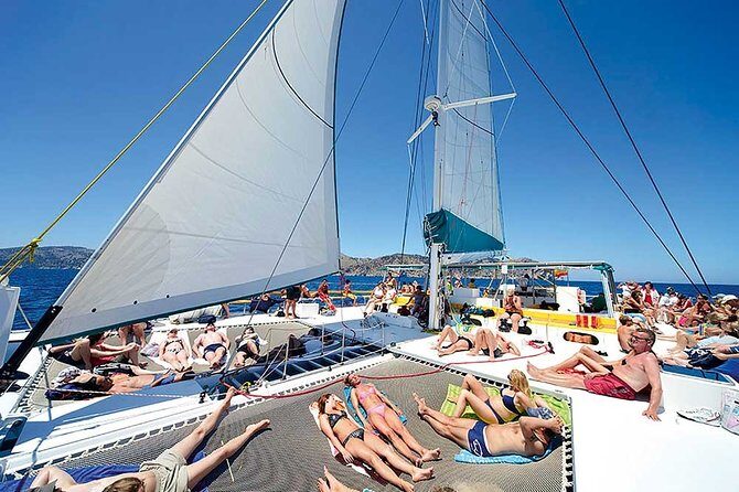 Catamaran Cruise from Port d'Alcudia with Lunch and Swim Stop - Practical Details and What to Expect