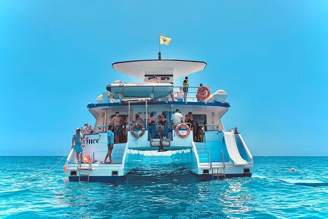 Catamaran Cruise from Puerto Rico (Full package) - Practical Information for Travelers