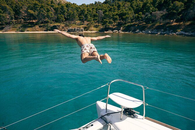 Catamaran Cruise in Nafplio | Private - Who Should Consider This Tour?