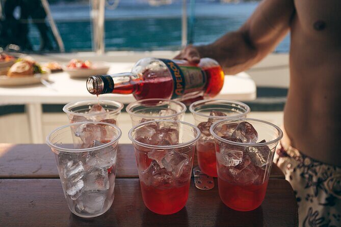 Catamaran Cruise in Nafplio | Private - FAQs