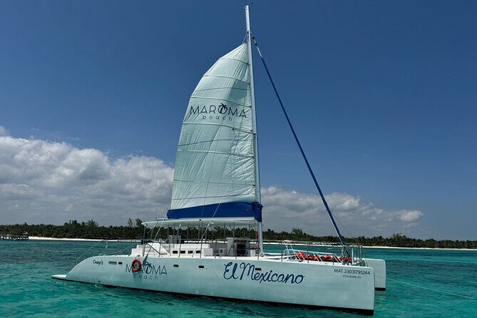 Catamaran Cruise in Riviera Maya With Snorkeling & Beach Club - The Experience in Detail: What You Can Expect