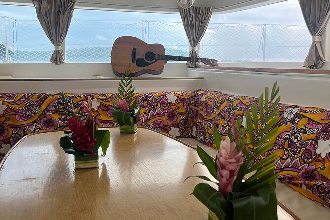 Catamaran Cruise - Leeward Islands  The Polynesian Escape - The Overall Value: What You’re Getting