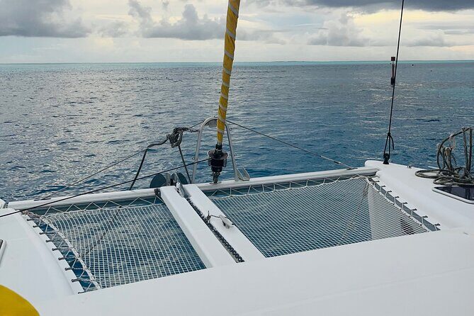 Catamaran Cruise - Leeward Islands  The Polynesian Escape - FAQ