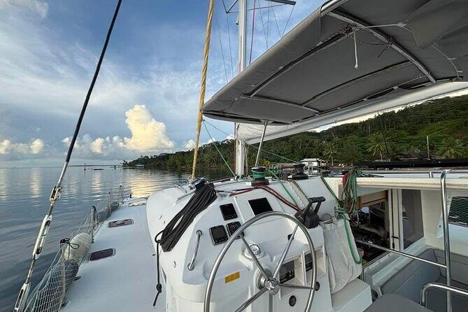 Catamaran Cruise Polynesia 7 Days PRIVATE  Leeward Islands - Is This Cruise for You?