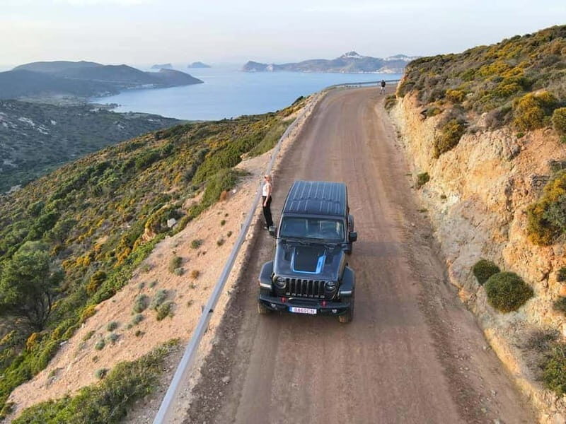 Catamaran Cruise to Kleftiko & Jeep Safari Sunset Experience - FAQ