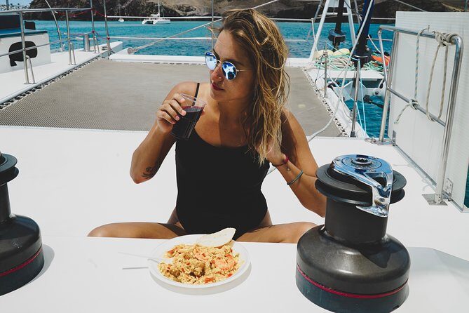 Catamaran Cruise to Papagayo beaches, lunch and water activities - Practical Tips for Making the Most of Your Trip