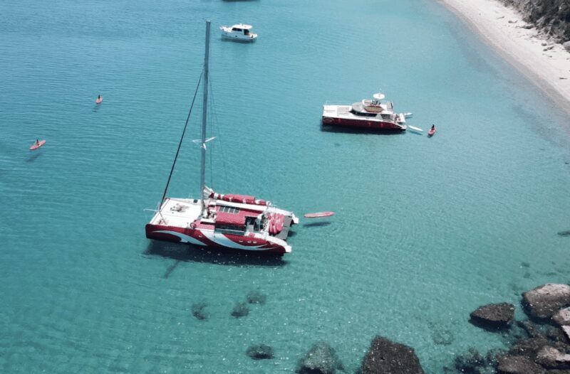 Catamaran cruise to the Lavezzi Islands - Who Would Love This Tour?