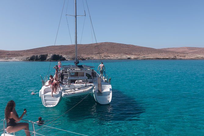 Catamaran Day & Sunset Cruises with meals Drinks and transportation - An In-Depth Look at the Experience