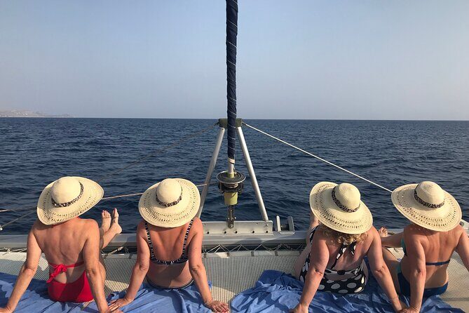 Catamaran Day Tour Kiotari/Lindos with Lunch and Drinks - A Closer Look at the Itinerary: What to Expect