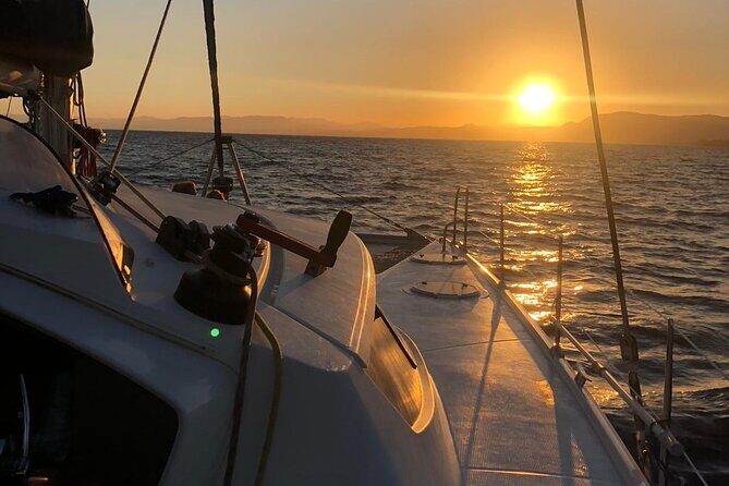 Catamaran Day Tour Kiotari/Lindos with Lunch and Drinks - Authentic Reviews and Insights