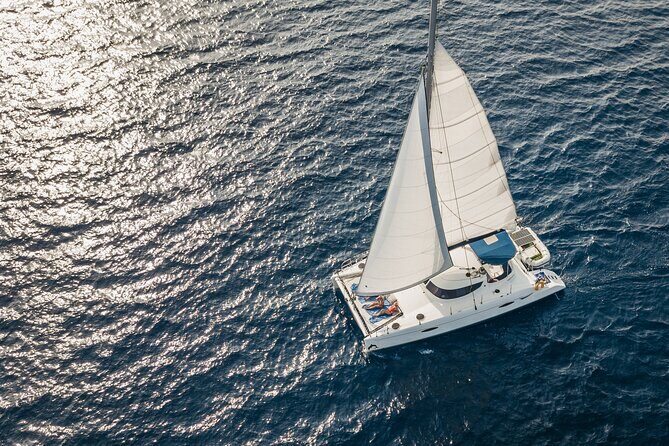 Catamaran Day Tour Kiotari/Lindos with Lunch and Drinks - Practical Details and Tips