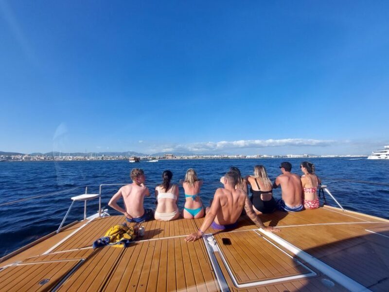 CATAMARAN ECO EXPERIENCE at Palma Bay - FAQ