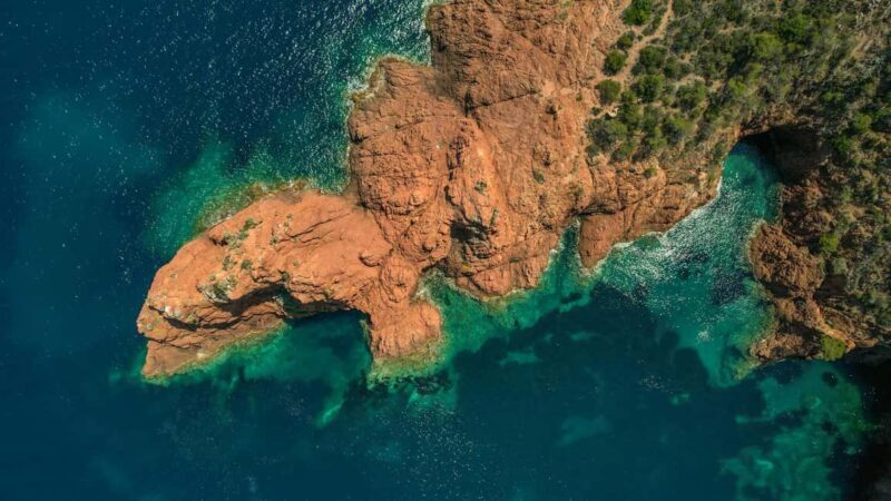 Catamaran excursion in the Estérel - Who Should Book This Tour?