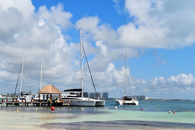 Catamaran Experience to Isla Mujeres with Snorkel - Practical Details and Tips